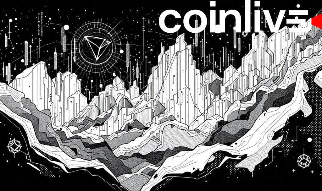 Tron Network Records Strong Performance Amidst Market Challenges in 2025
