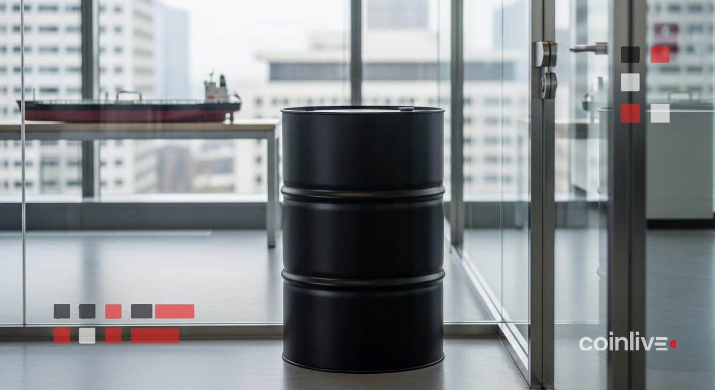 Brent crude futures advance as Hormuz risk offsets glut