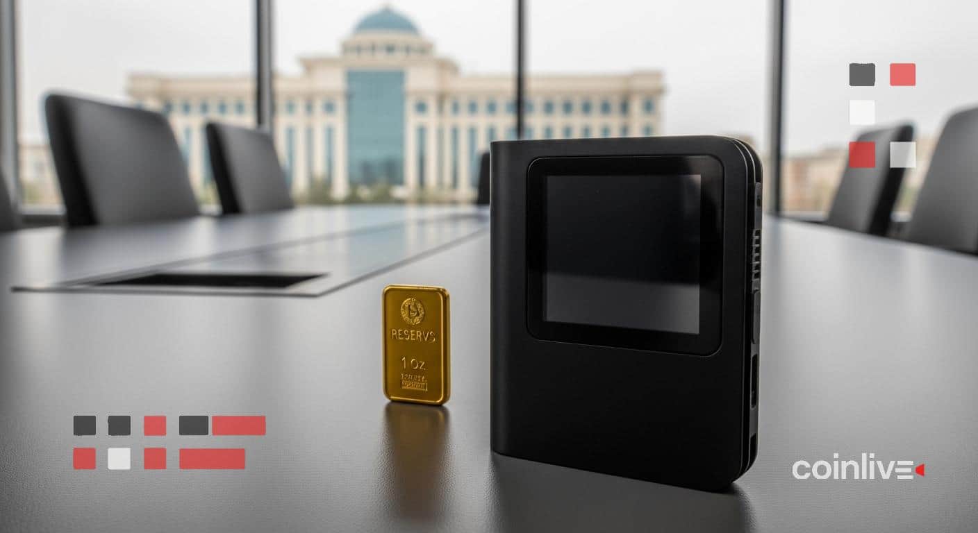 Crypto assets draw $350M as Kazakhstan reallocates reserves