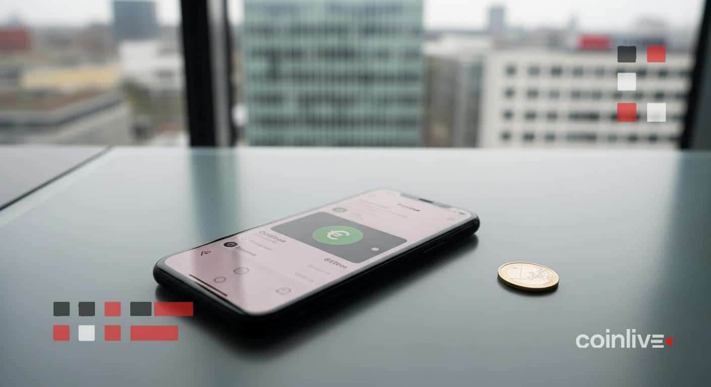 Qivalis Euro Stablecoin advances ahead of 2026 launch
