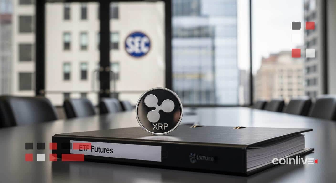 XRP futures ETFs signal path as SEC reviews altcoin spots