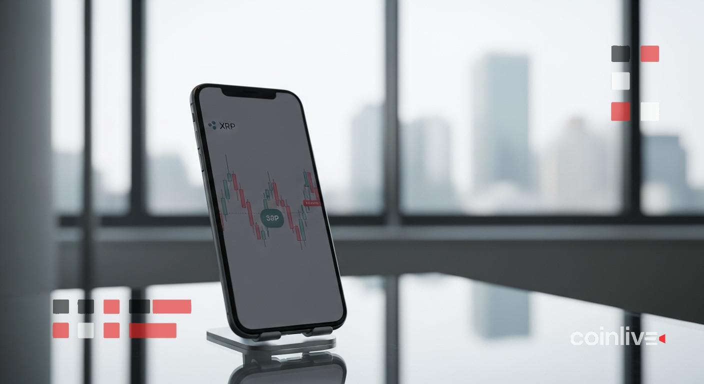 XRP cools as open interest resets after long liquidations