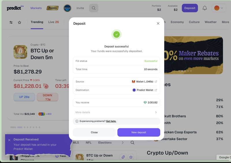 Predict.fun ($PREDICT) Airdrop 15 Oct 2026 – Comprehensive Review & Step-by-Step Execution Playbook