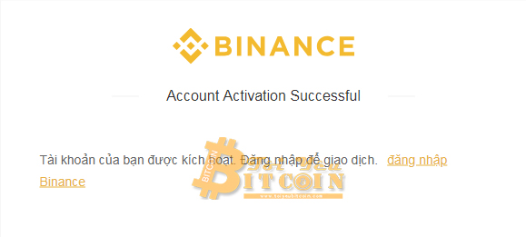 Sign up for a Binance account.  Photo 6