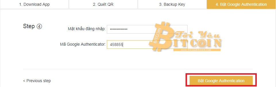 Secure your Binance account.  Photo 5 Ảnh