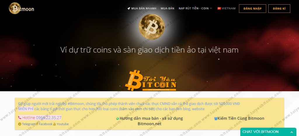 Bitmoon