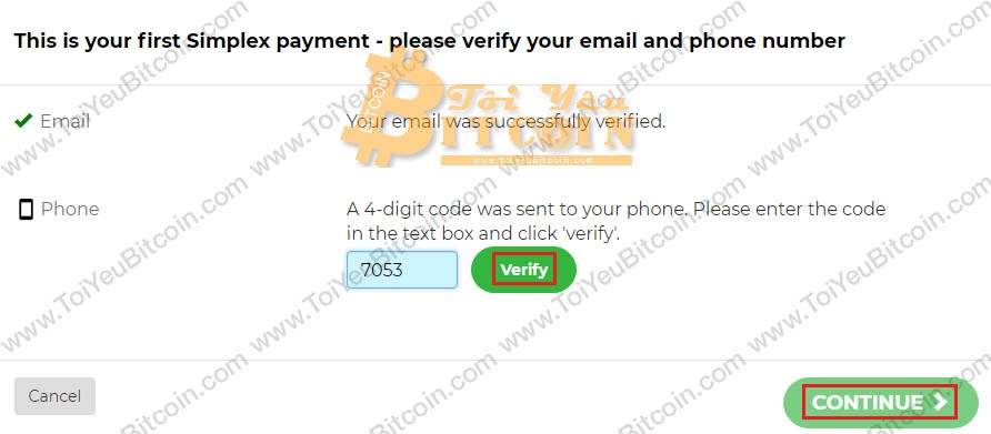 Buy coins with Visa/MasterCard credit card on Binance.  Photo 6