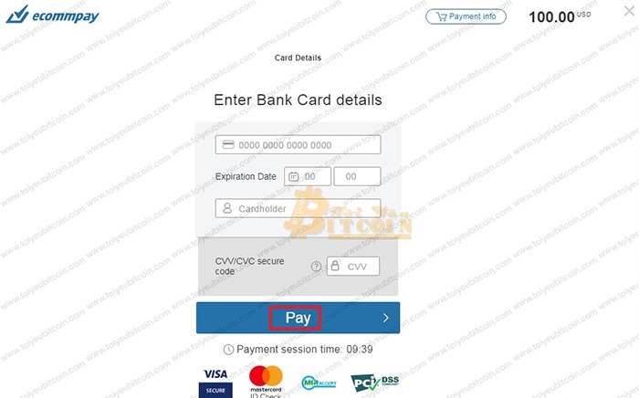 How to buy Bitcoin on Switchere.  Photo 3