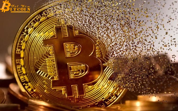 Bitcoin trượt mạnh về dưới 8.000 USD, gấu đã quay trở lại cuộc chơi?