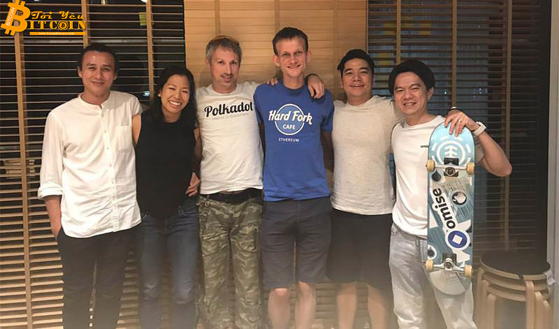 OmiseGo Team