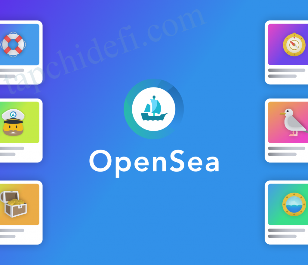 Mua NFT trên OpenSea