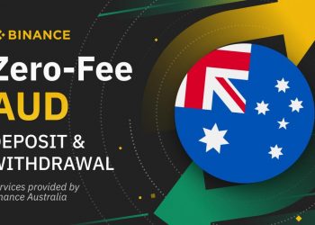 Binance Launches Fiat-Crypto Trading Platform Binance Australia