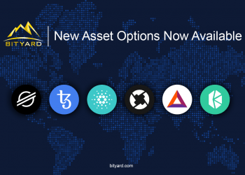 CONTRACT EXCHANGE BITYARD HAS PROVIDED A “BREAKOUT” BETWEEN THE ALTCOIN MOUNTAIN STORM