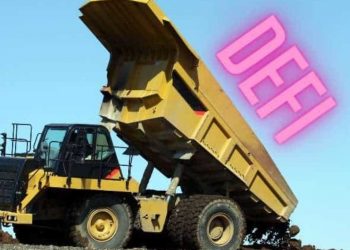 Top group of DeFi tokens lose 50% value in a week