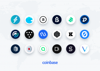 Coinbase publishes a list of 18 projects under consideration for listing on the exchange