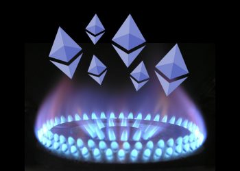 A large amount of hacked ETH is being pushed to exchanges