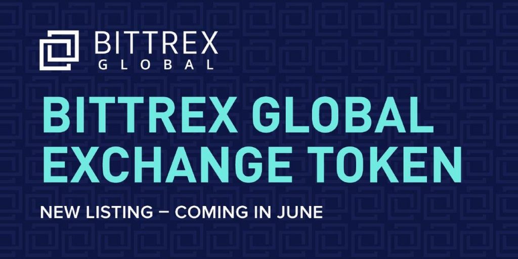 Bittrex Global will list exchange coins next June