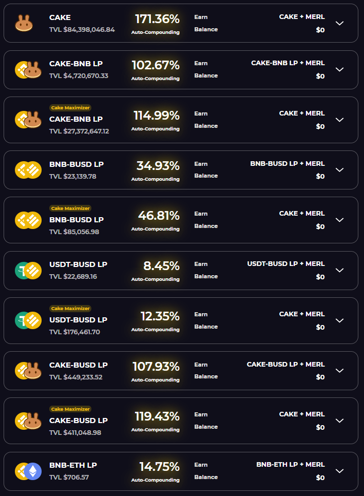 Choose 2 types of tokens