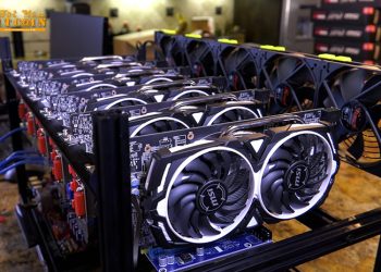 Thợ đào Bitcoin New York chịu thua trước “mùa đông crypto”