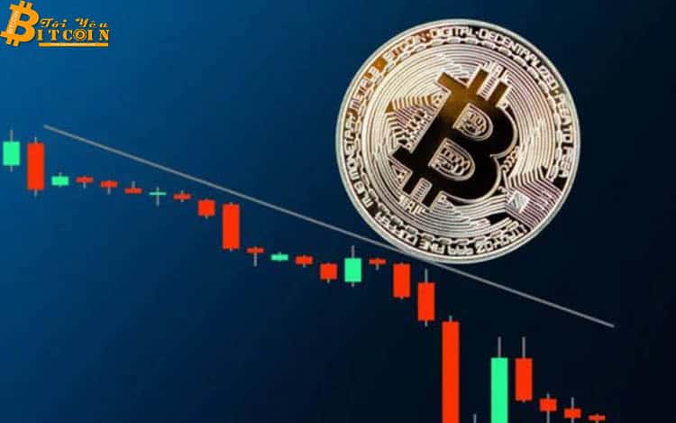 Phân tích kỹ thuật 17/05: Giá Bitcoin ghi nhận mức giảm nội ngày lớn nhất năm 2019