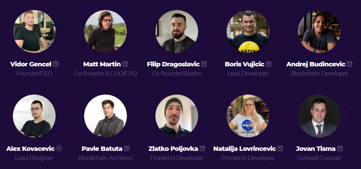 Solrise Development Team