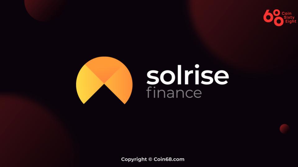 Learn about Solrise Finance (SLRS)?  Information about the Solrise Finance project