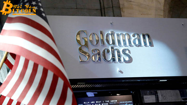 Goldman Sachs từ bỏ kế hoạch lập bàn giao dịch tiền điện tử