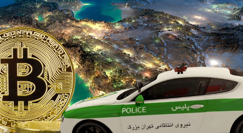 Iran confiscates 7,000 illegal Bitcoin mining machines, the crackdown is increasingly harsh