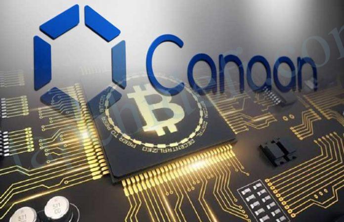 Canaan Becomes a Bitcoin Miner - Coin News