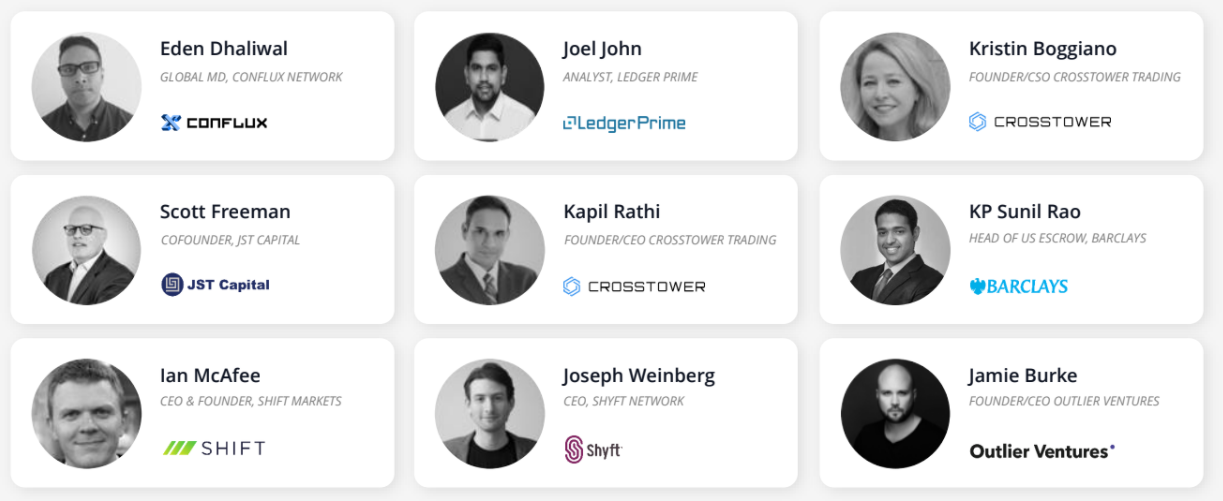 Partners and advisors