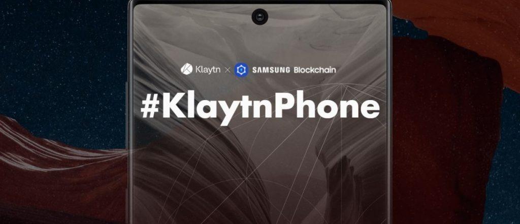 Samsung Klaytnphone