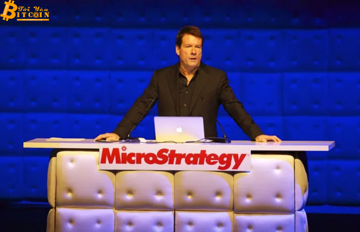 MicroStrategy pours another $650 million into Bitcoin, bringing total holdings to over $1 billion tỷ