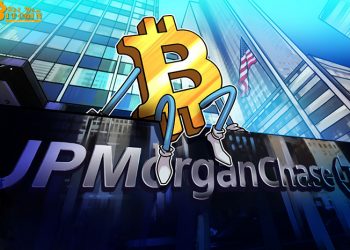 Bitcoin Market Cap Surpasses US Banking Giant JPMorgan