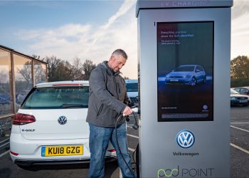 50,000 electric vehicle charging stations in Europe will accept crypto payments