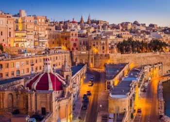 $71 billion in crypto has flowed through “blockchain island nation” Malta since 2017