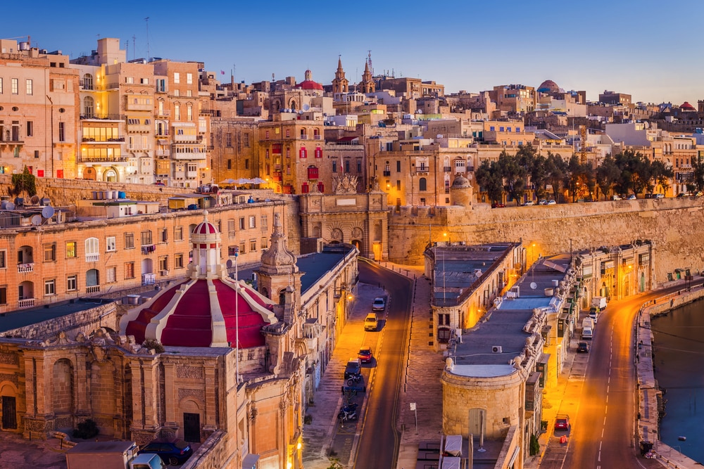 $71 billion in crypto has flowed through “blockchain island nation” Malta since 2017