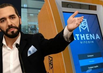 Athena plans to deliver 1,500 Bitcoin ATMs to El Salvador