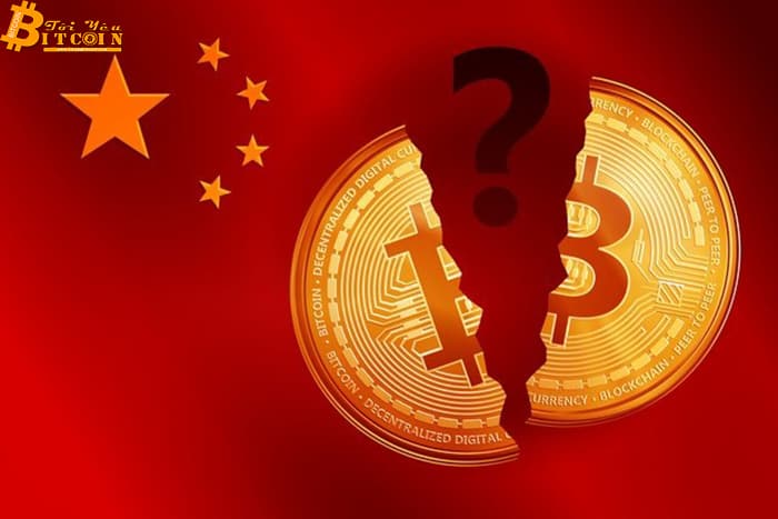 Official: China announced it will crack down on crypto exchanges