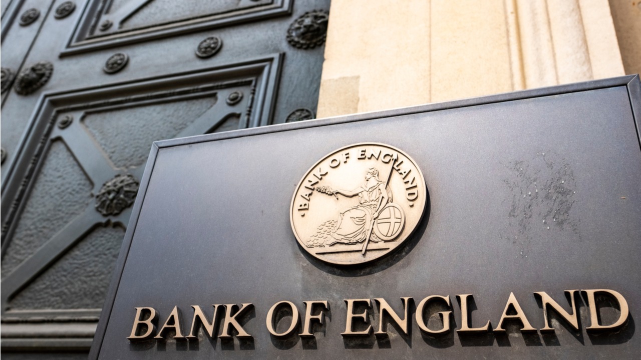 Bank of England: Bitcoin is not a currency