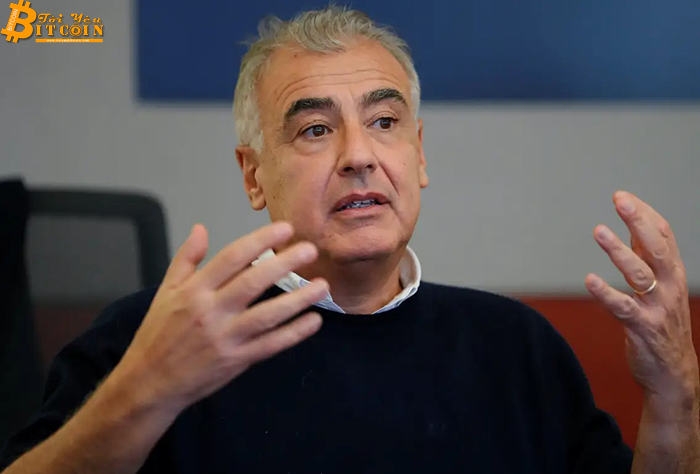 Billionaire investor Marc Lasry: "I should have bought more Bitcoins"