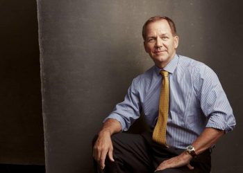 Billionaire Investor Paul Tudor Jones Wants 5% Of His Wealth In Bitcoin