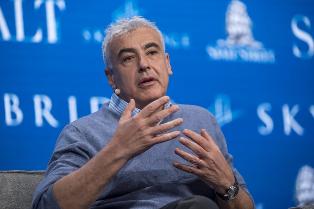 Billionaire Marc Lasry: I should have bought more Bitcoins