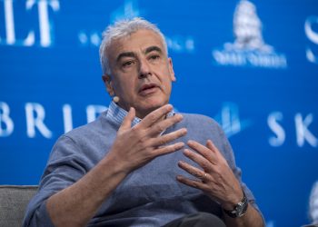Billionaire Marc Lasry: I should have bought more Bitcoins
