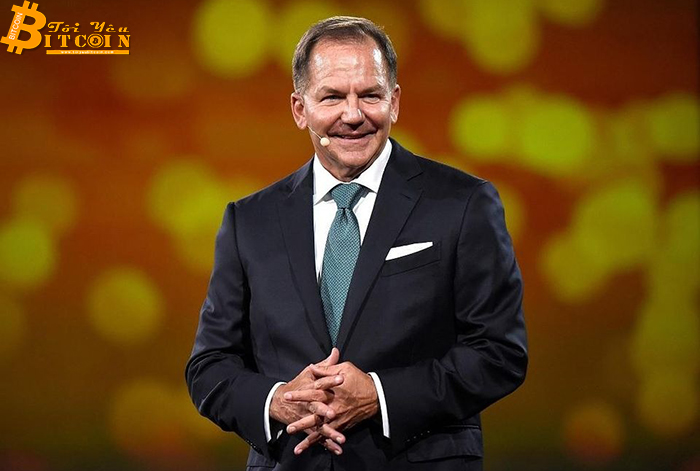 Billionaire Paul Tudor Jones Buys Bitcoin to Fight Inflation