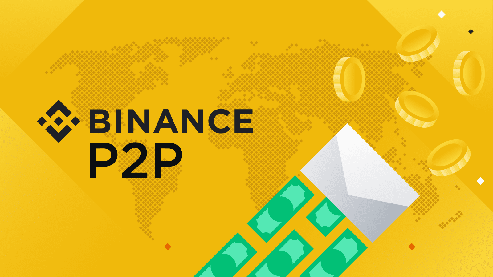 Binance P2P starts charging users, Vietnam gets "equip"