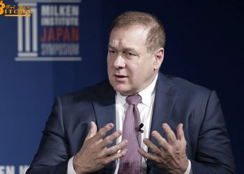 CIO Guggenheim Predicts Bitcoin Drop to $20,000