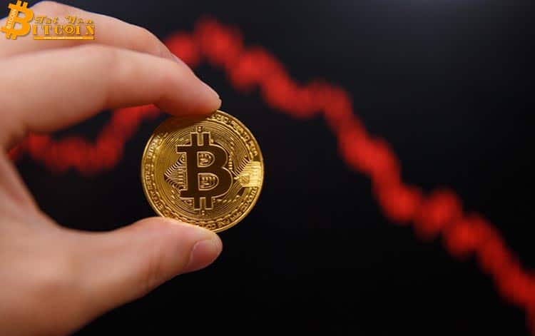 Bitcoin Could Drop 25% To $8,800