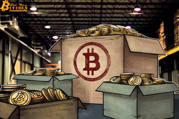 Wallets with less than 1 BTC only account for 5% of Bitcoin's market capitalization