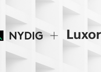 Bitcoin miner Luxor để mắt tới việc mở rộng tới Bắc Mỹ với vòng tài trợ 5 triệu USD