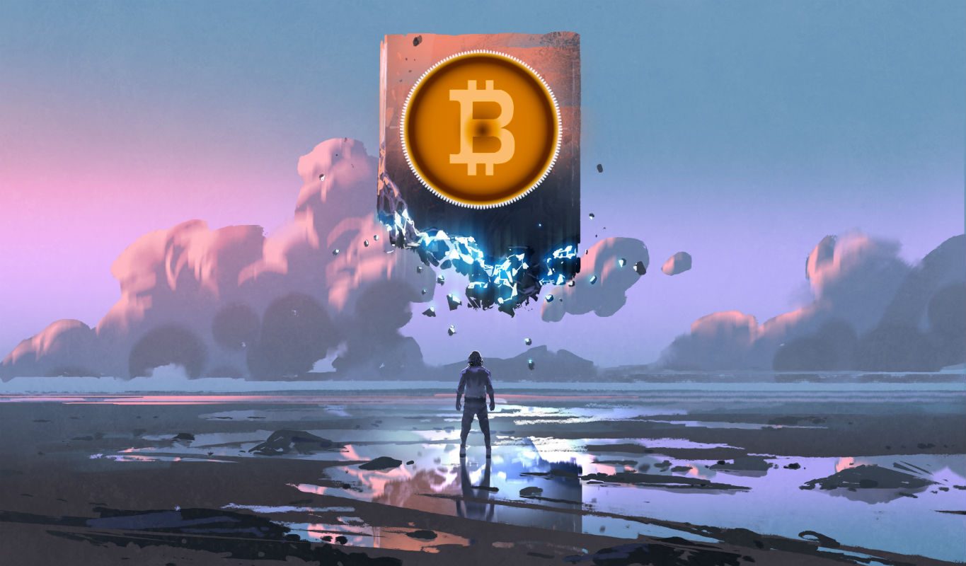 Bitcoin-BTC